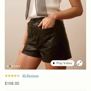 Anthropologie Shorts